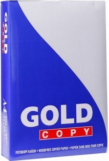 Gold Copy A4 80g 500 Yaprak Fotokopi Kağıdı kullananlar yorumlar